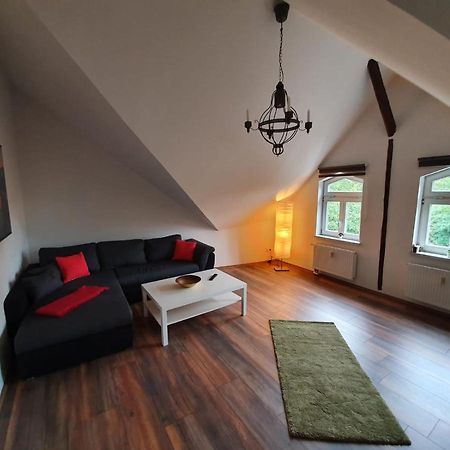 Apartamento Zechpreller 2.0 Quedlinburg Exterior foto