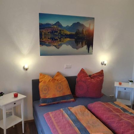 Apartamento Zechpreller 2.0 Quedlinburg Exterior foto