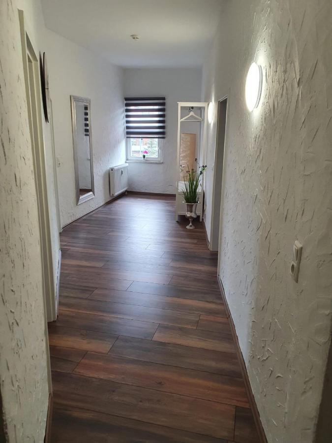 Apartamento Zechpreller 2.0 Quedlinburg Exterior foto