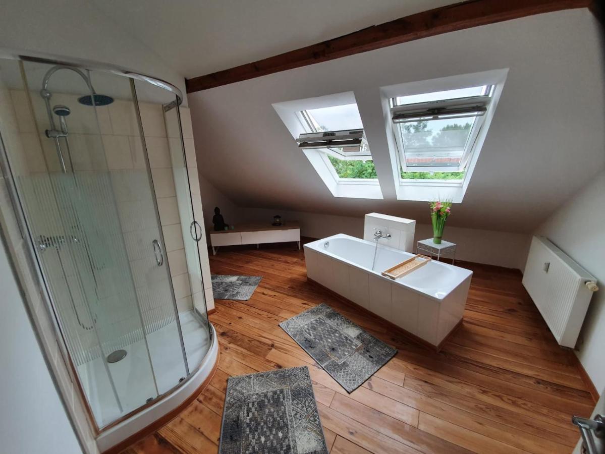 Apartamento Zechpreller 2.0 Quedlinburg Exterior foto