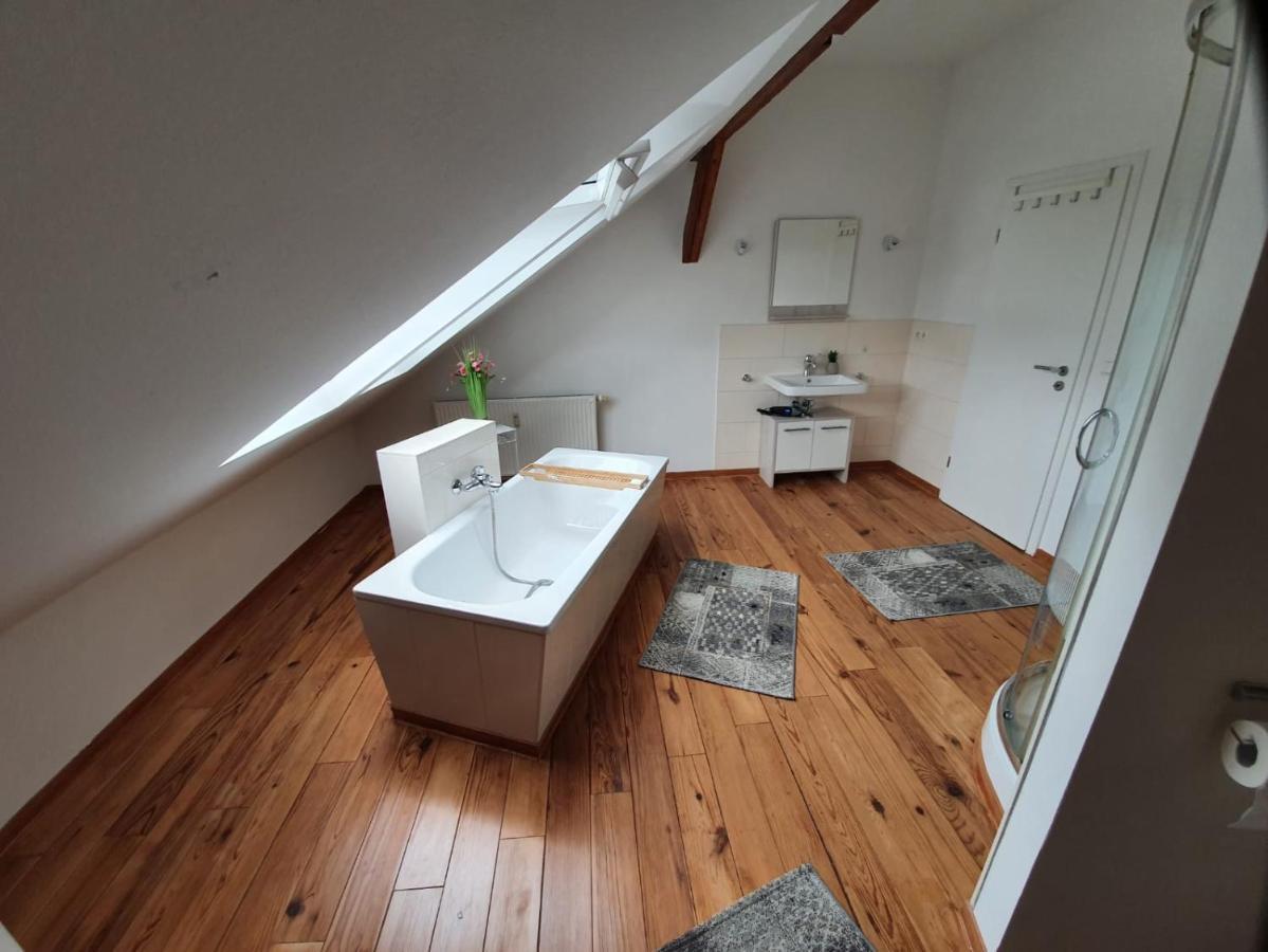 Apartamento Zechpreller 2.0 Quedlinburg Exterior foto