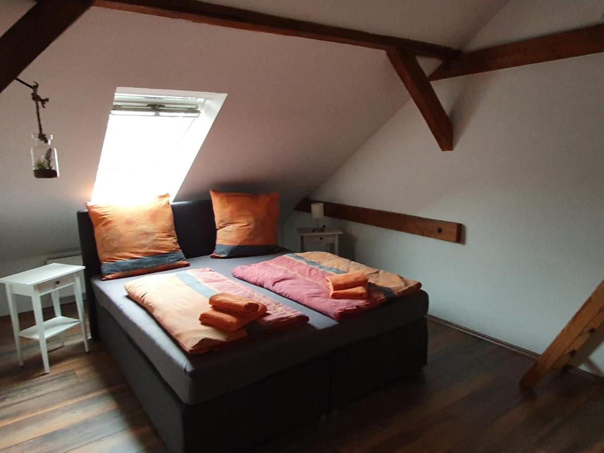 Apartamento Zechpreller 2.0 Quedlinburg Exterior foto