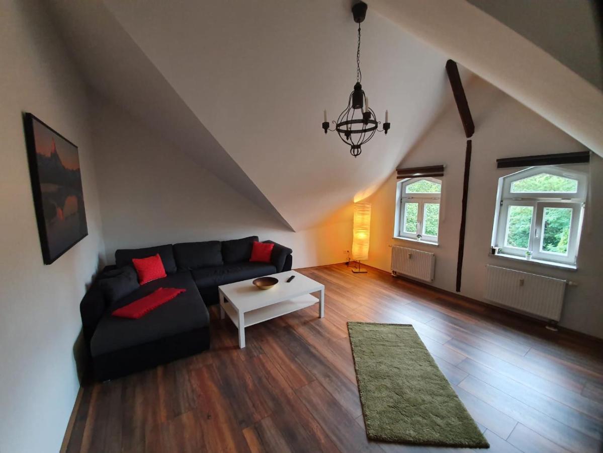 Apartamento Zechpreller 2.0 Quedlinburg Exterior foto