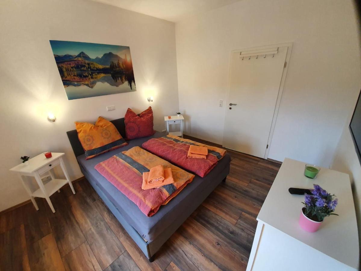 Apartamento Zechpreller 2.0 Quedlinburg Exterior foto