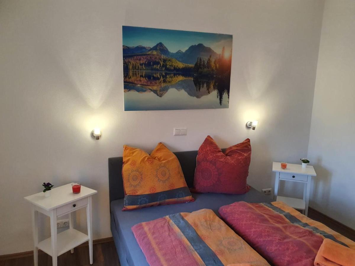 Apartamento Zechpreller 2.0 Quedlinburg Exterior foto