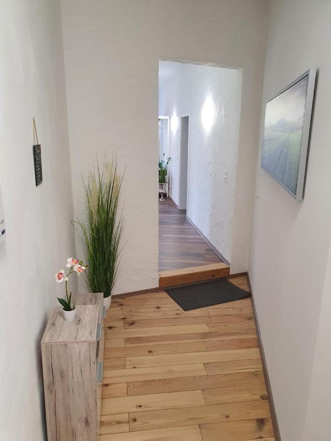 Apartamento Zechpreller 2.0 Quedlinburg Exterior foto