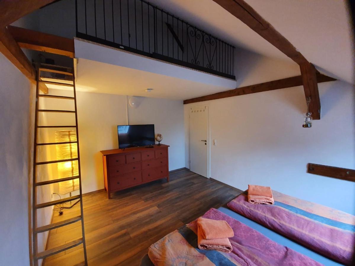 Apartamento Zechpreller 2.0 Quedlinburg Exterior foto