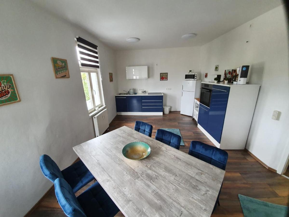 Apartamento Zechpreller 2.0 Quedlinburg Exterior foto