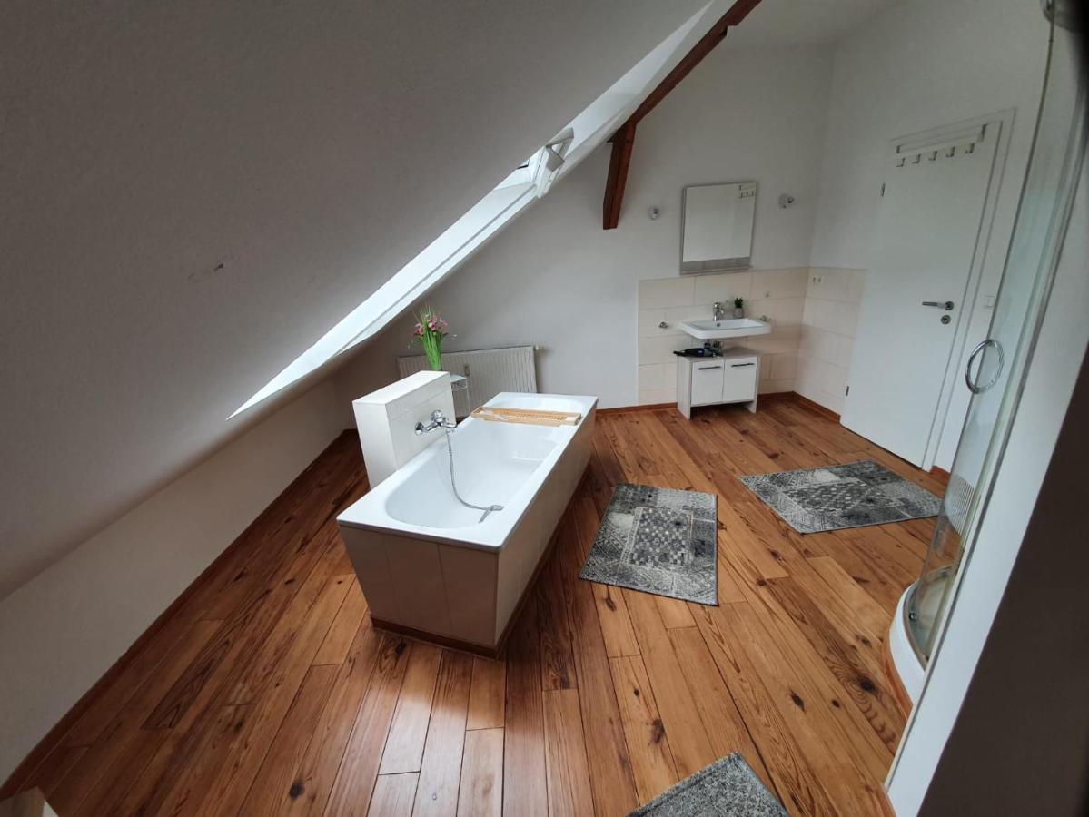 Apartamento Zechpreller 2.0 Quedlinburg Exterior foto
