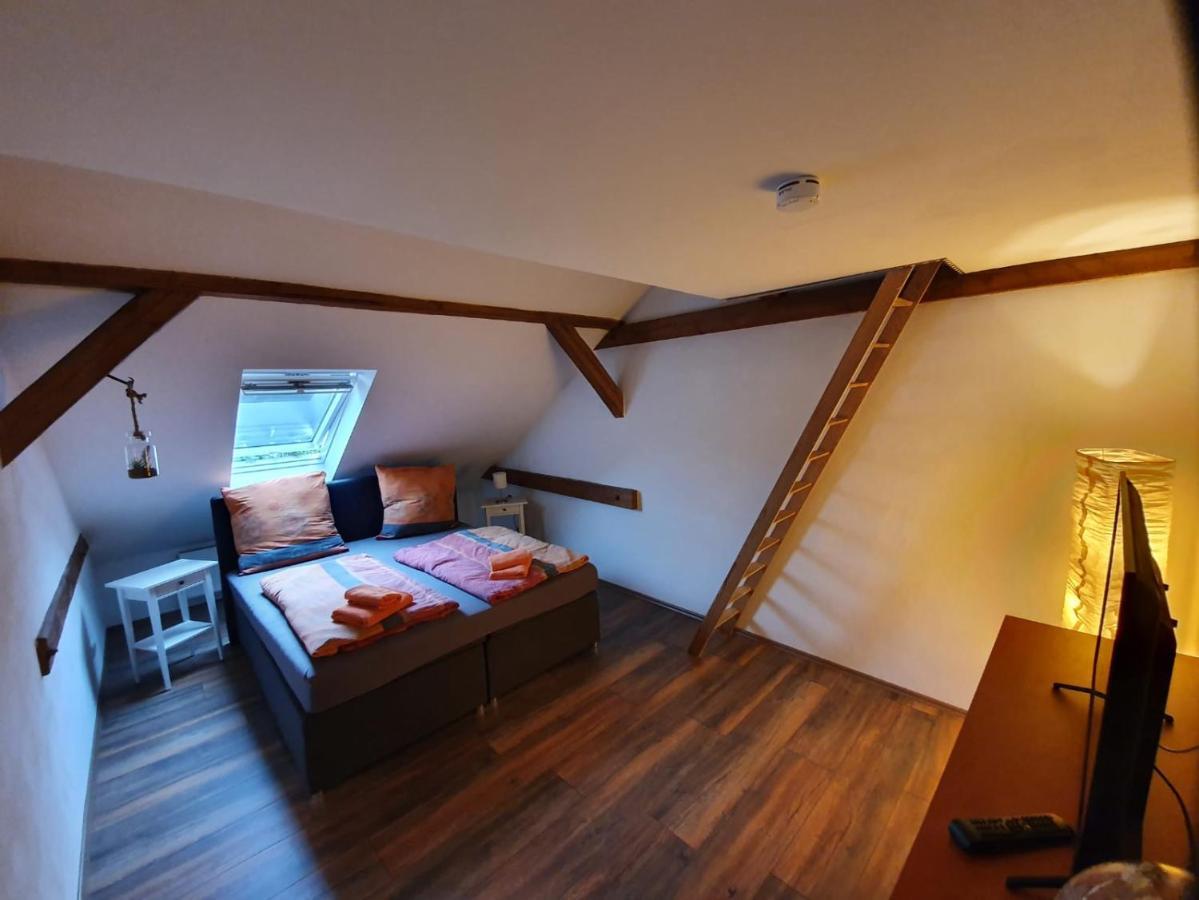Apartamento Zechpreller 2.0 Quedlinburg Exterior foto