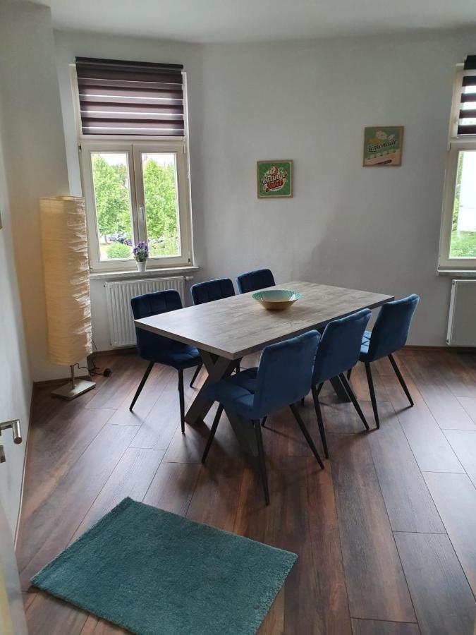 Apartamento Zechpreller 2.0 Quedlinburg Exterior foto