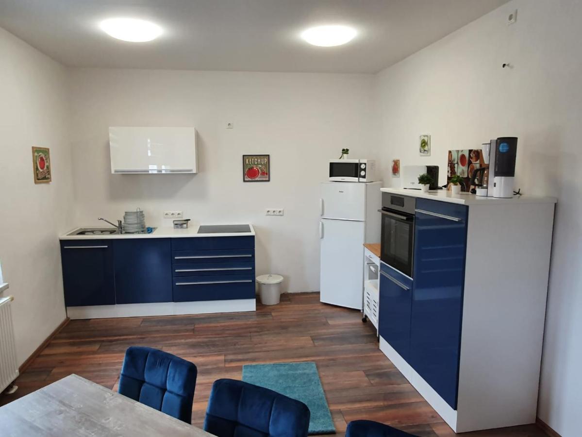 Apartamento Zechpreller 2.0 Quedlinburg Exterior foto
