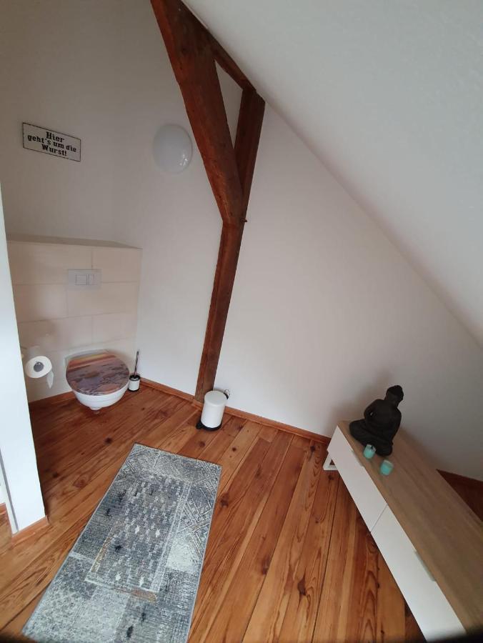Apartamento Zechpreller 2.0 Quedlinburg Exterior foto