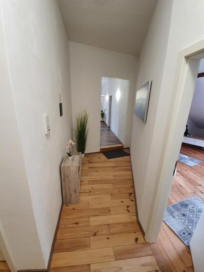Apartamento Zechpreller 2.0 Quedlinburg Exterior foto