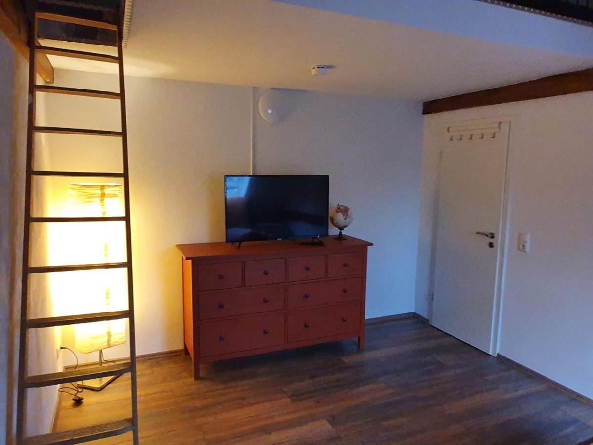 Apartamento Zechpreller 2.0 Quedlinburg Exterior foto