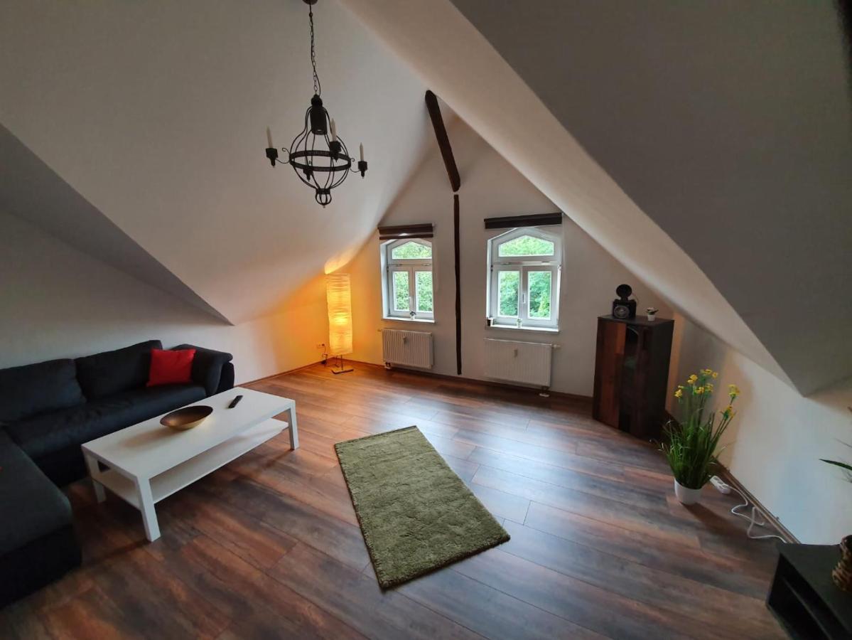 Apartamento Zechpreller 2.0 Quedlinburg Exterior foto