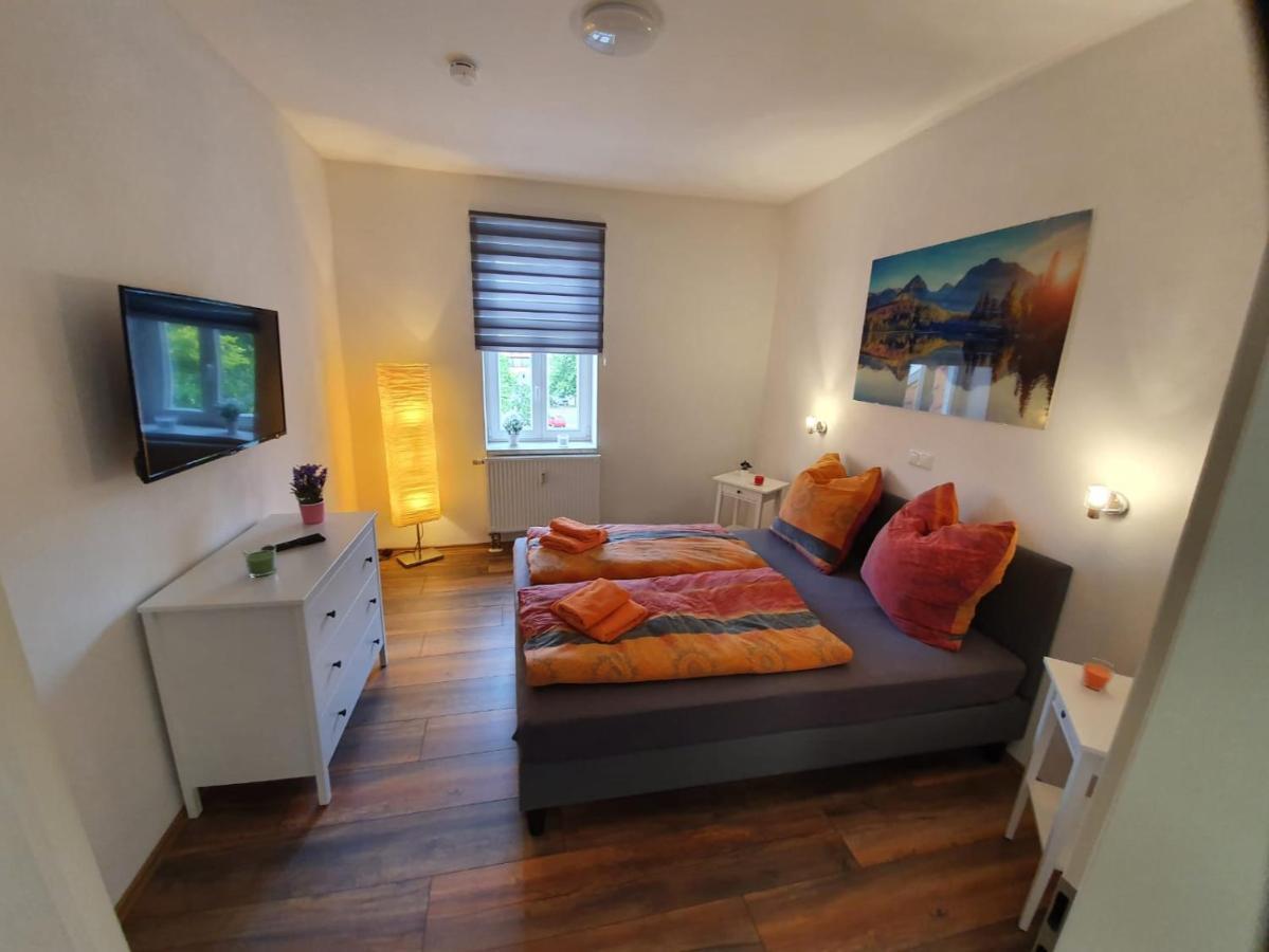 Apartamento Zechpreller 2.0 Quedlinburg Exterior foto